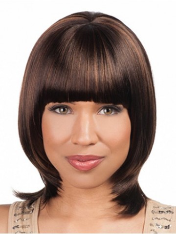 layered bob wigs for african american