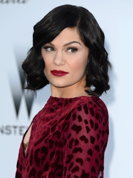 Jessie J Remy Human Hair Lace Wig, Cheap Lace Front Wigs | P4
