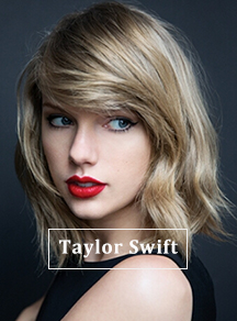 Taylor Swift Wigs